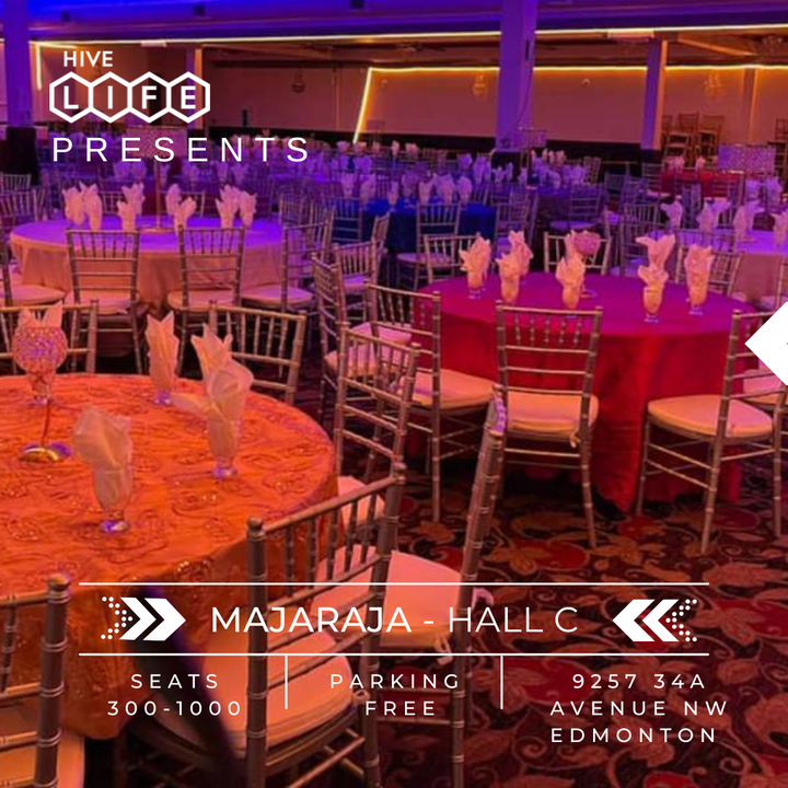 Maharaja (Hall C)