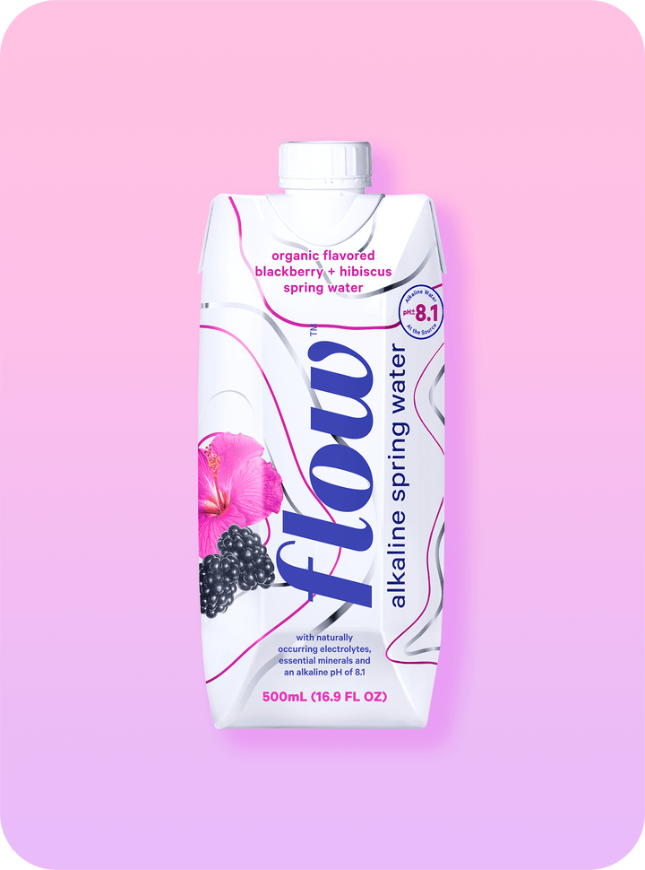 Flow Flavoured - 12 pack of 500ml