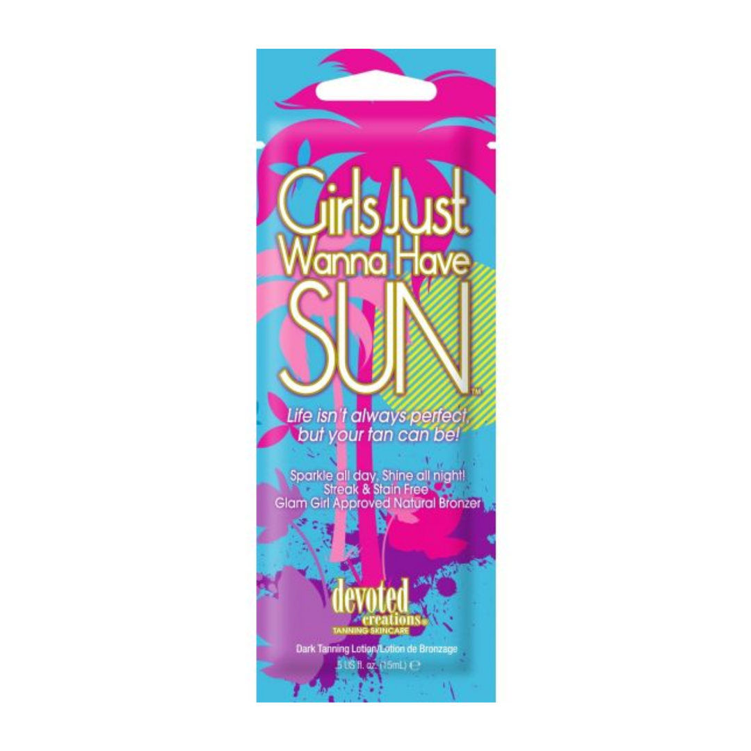 Devoted Creations Glamour Girls Just Wanna Have Sun™