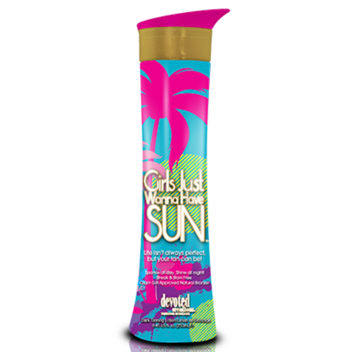 Devoted Creations Glamour Girls Just Wanna Have Sun™