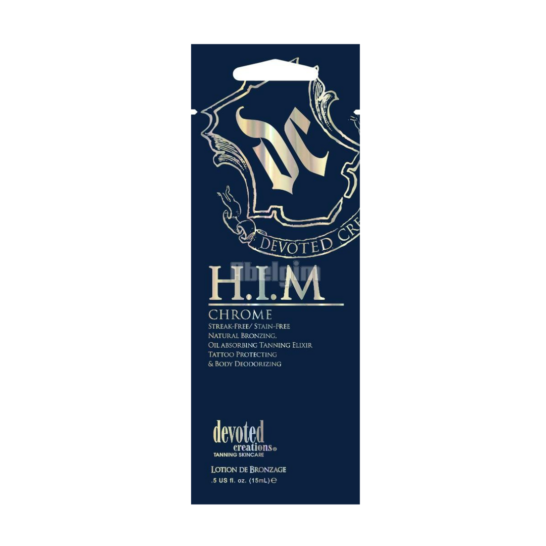 Devoted Creations H.I.M. Chrome