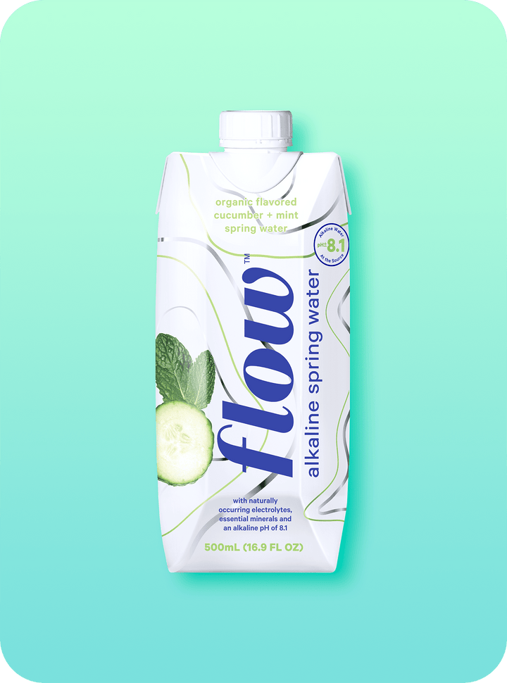 Flow Flavoured - 12 pack of 500ml