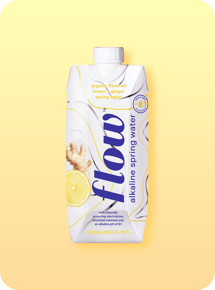 Flow Flavoured - 12 pack of 500ml