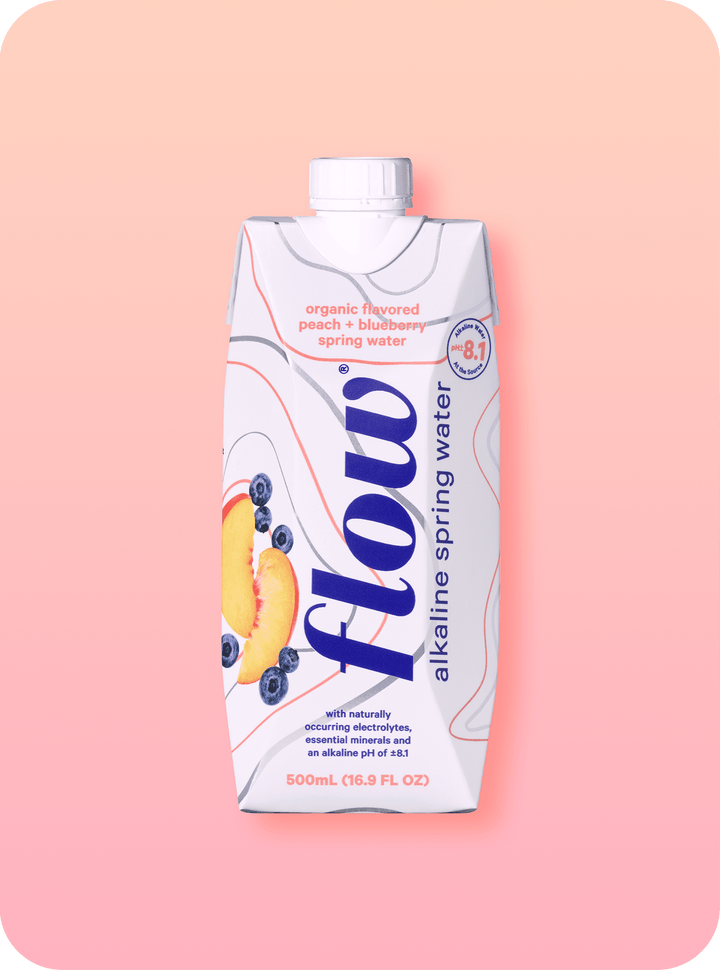Flow Flavoured - 12 pack of 500ml