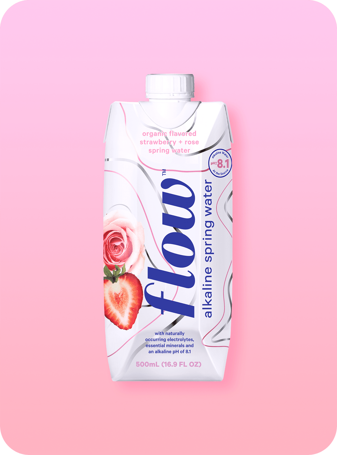 Flow Flavoured - 12 pack of 500ml