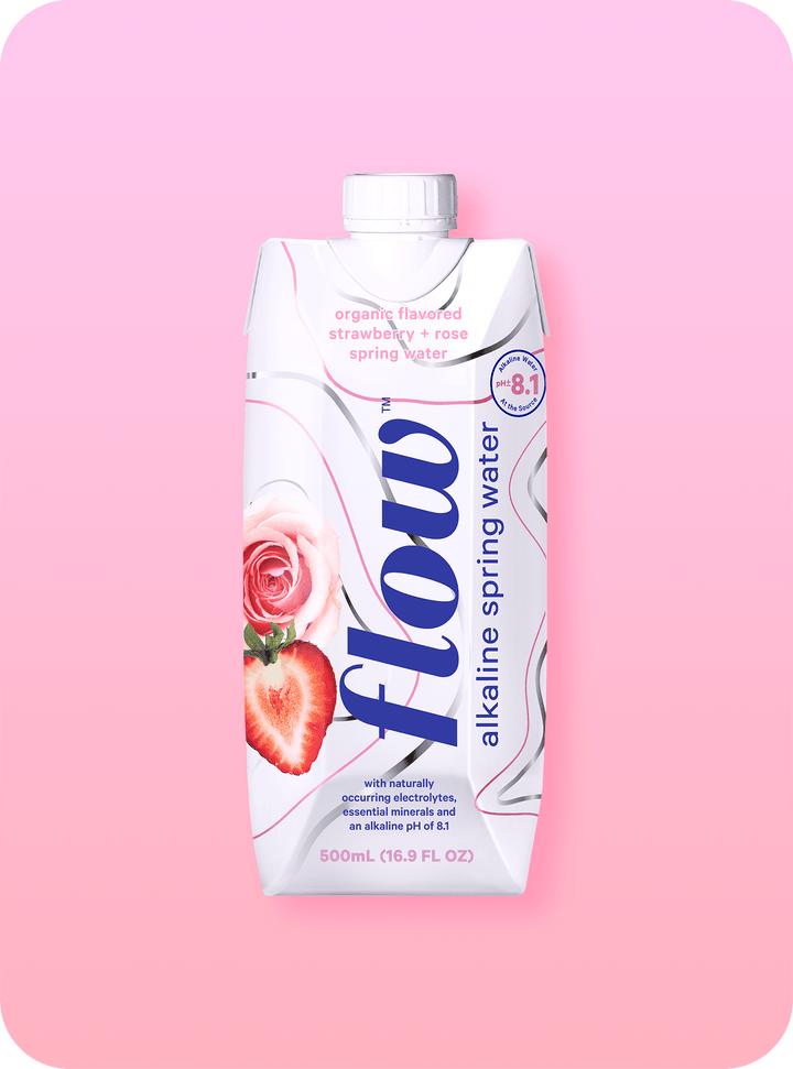 Flow Flavoured - 12 pack of 500ml