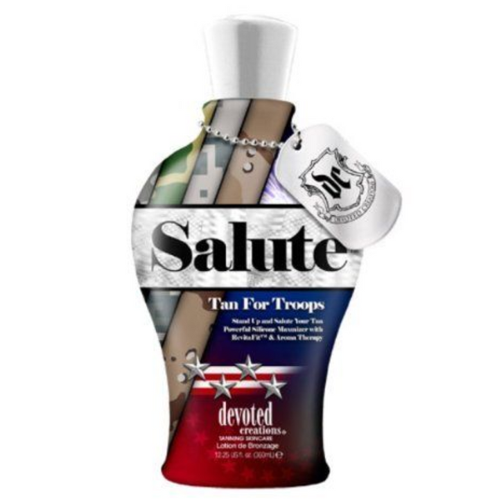 Devoted Creations Salute