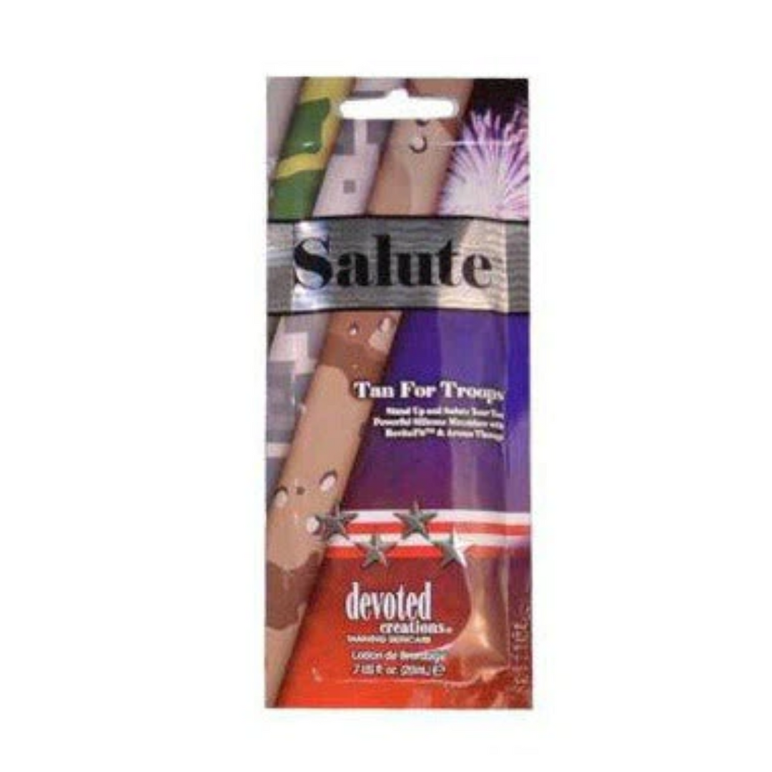 Devoted Creations Salute