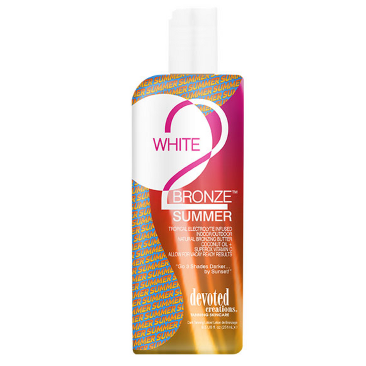 Devoted Creations SOHO White 2 Bronze Summer