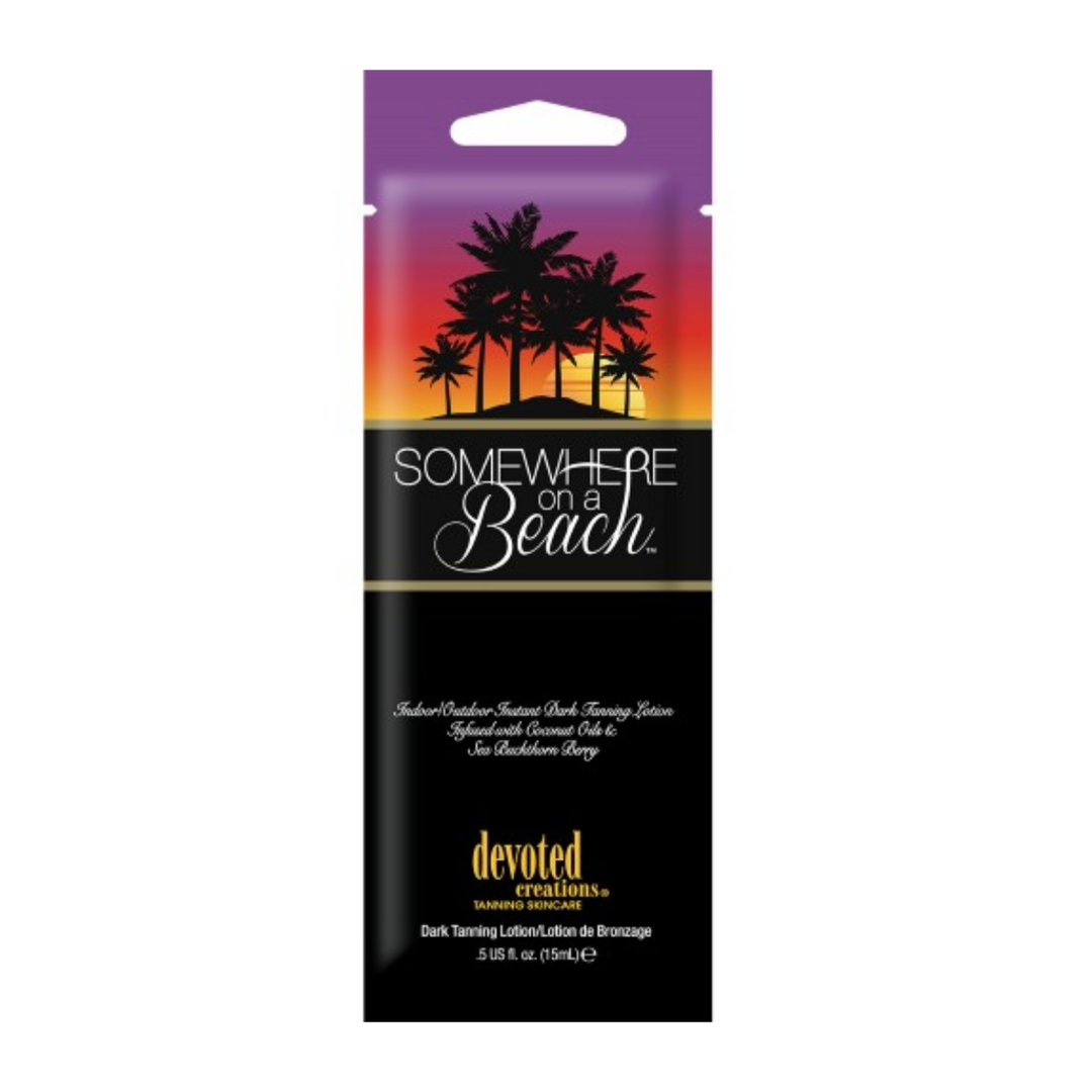 Devoted Creations Somewhere on a Beach™