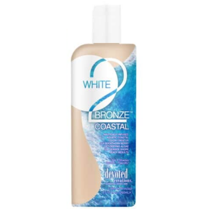 Devoted Creations SOHO White 2 Black Bronze Coastal