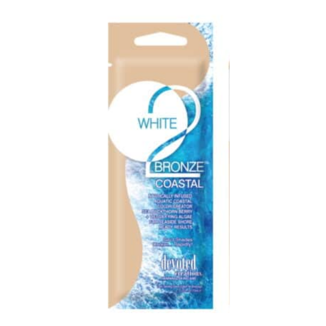 Devoted Creations SOHO White 2 Black Bronze Coastal