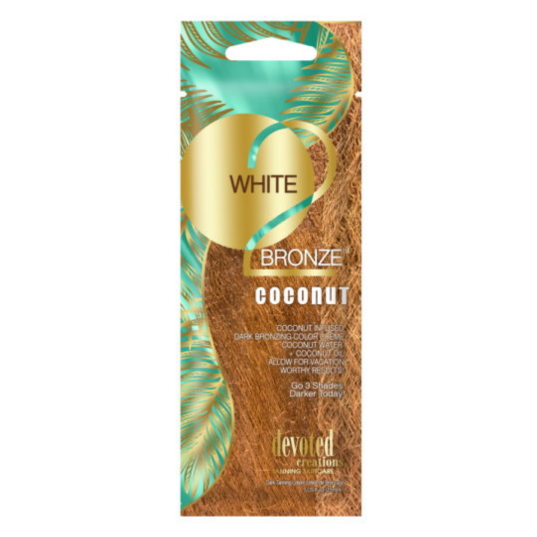 Devoted Creations SOHO White 2 Black Coconut