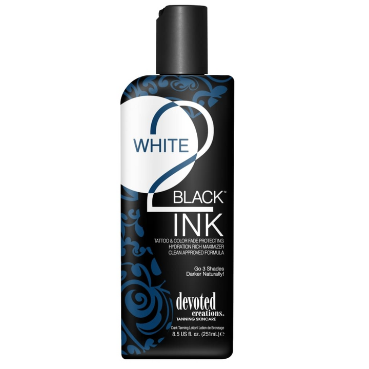 Devoted Creations SOHO White 2 Black Ink