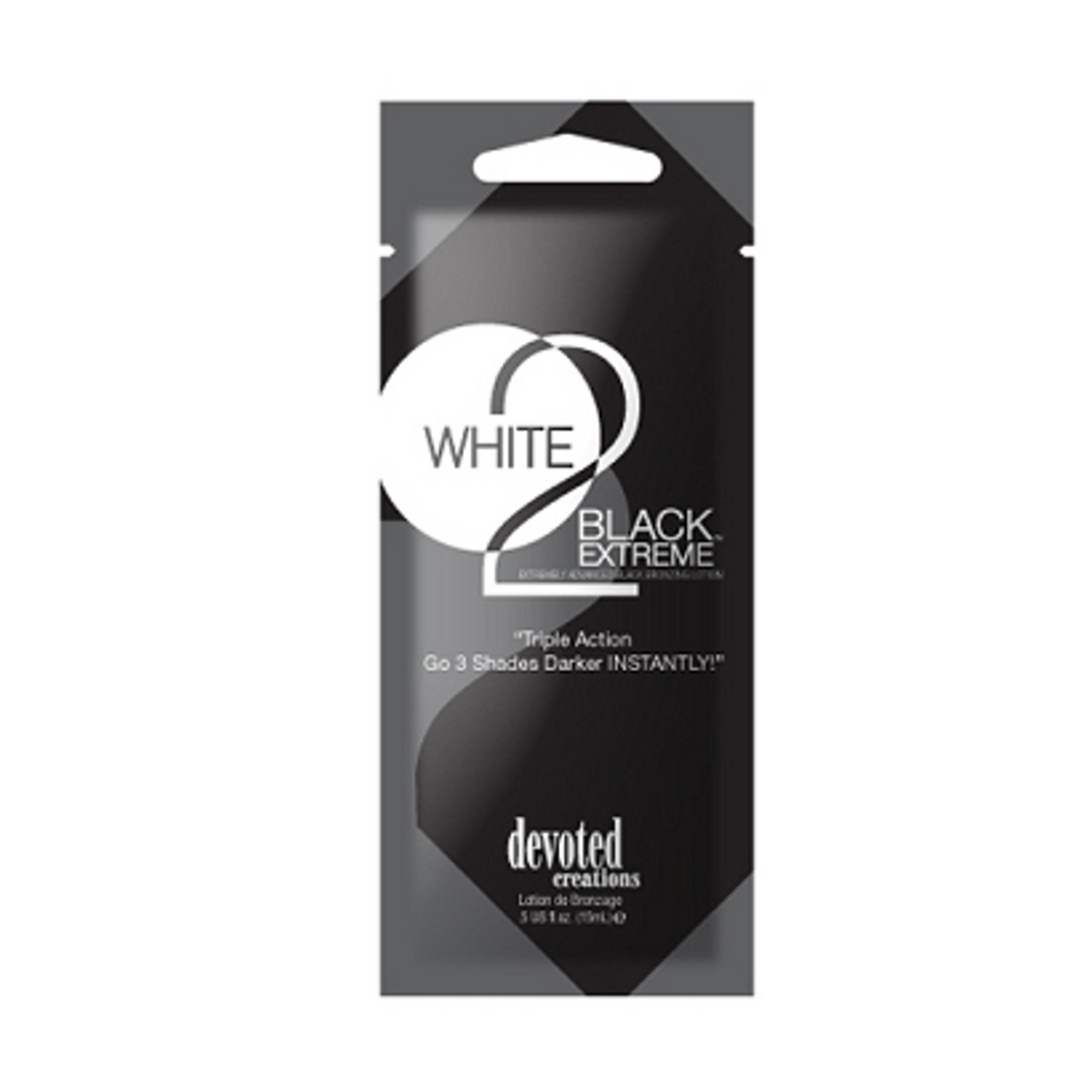 Devoted Creations SOHO White 2 Black