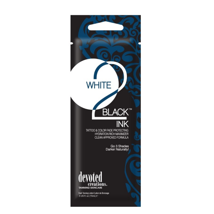 Devoted Creations SOHO White 2 Black Ink